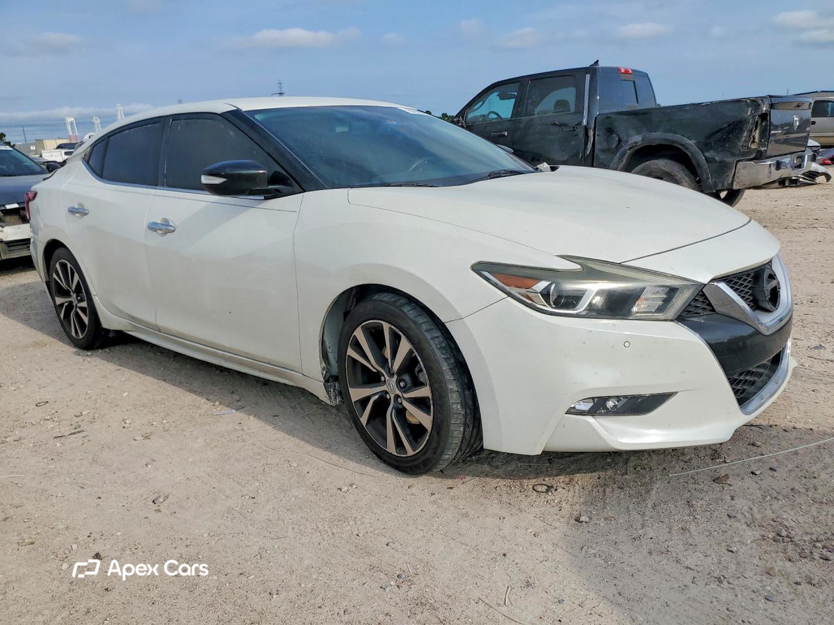Nissan Maxima 2017