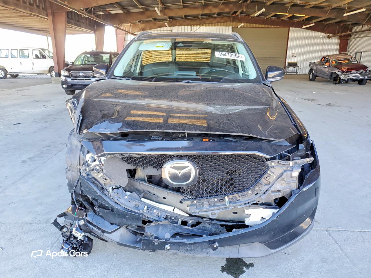 Mazda CX-5 2018