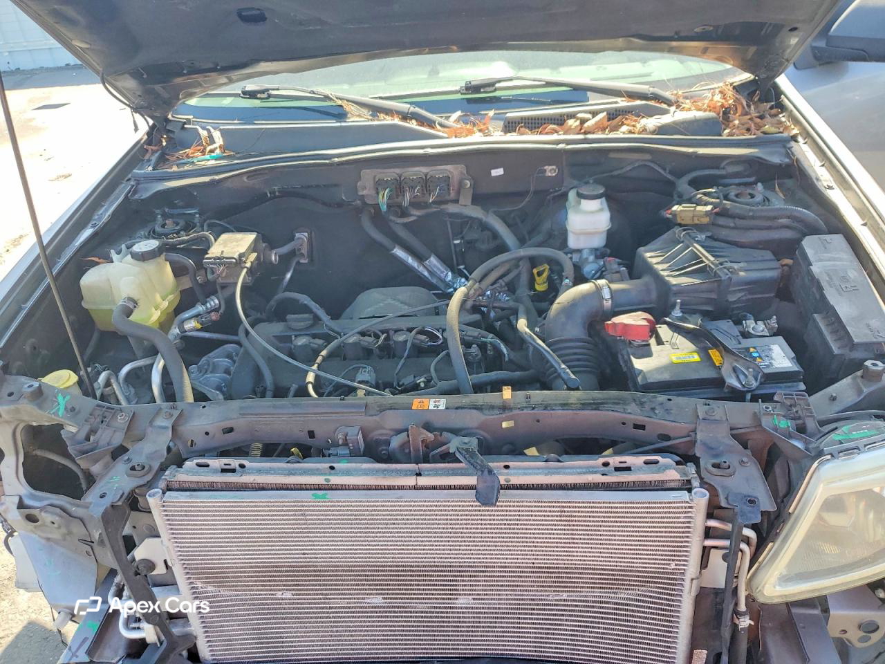 Mazda Tribute 2008