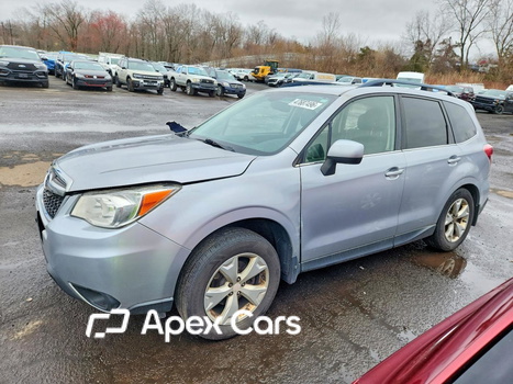 Subaru Forester 2016 - Image 1 of 13