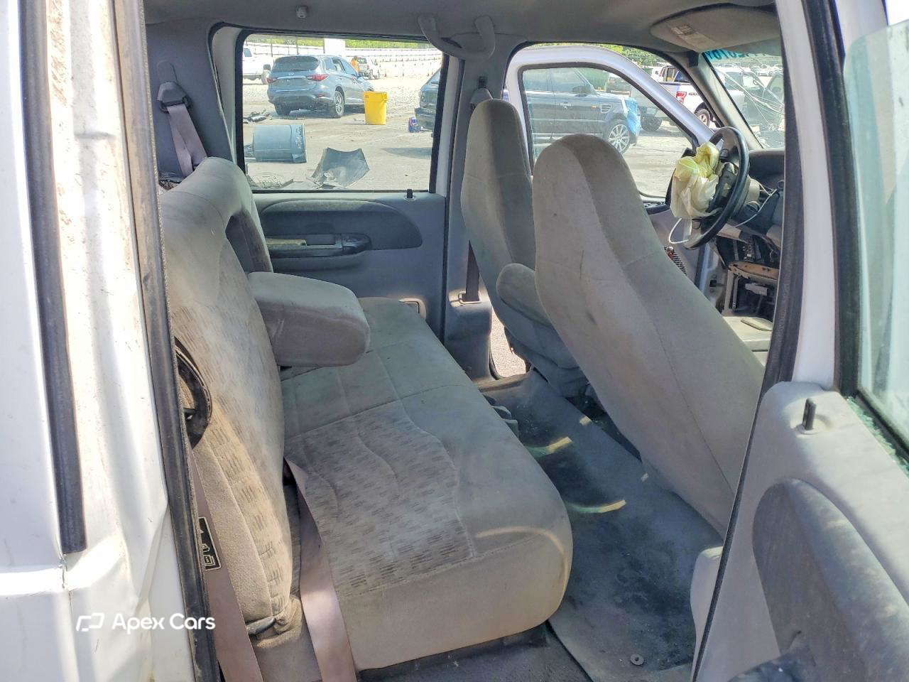 Ford F250 2000