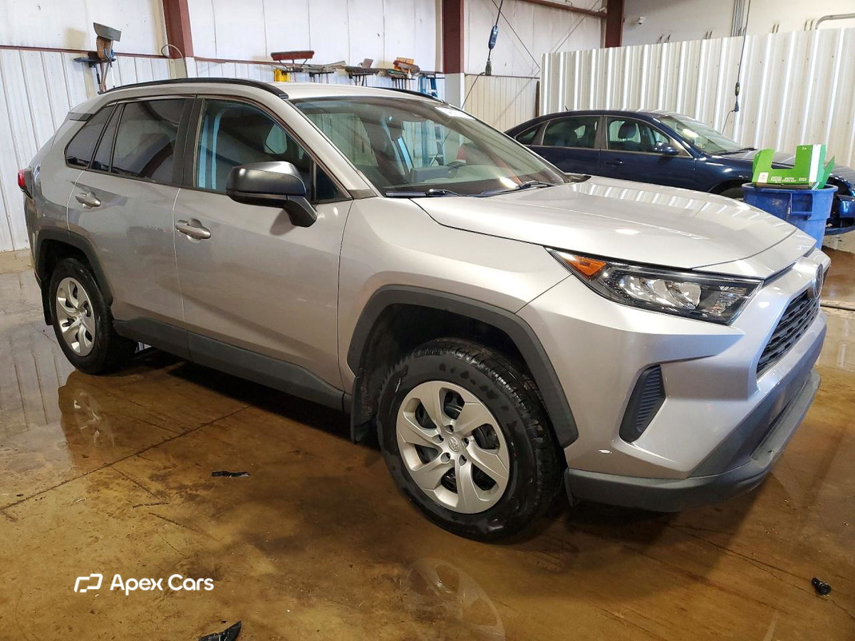 Toyota RAV 4 2020