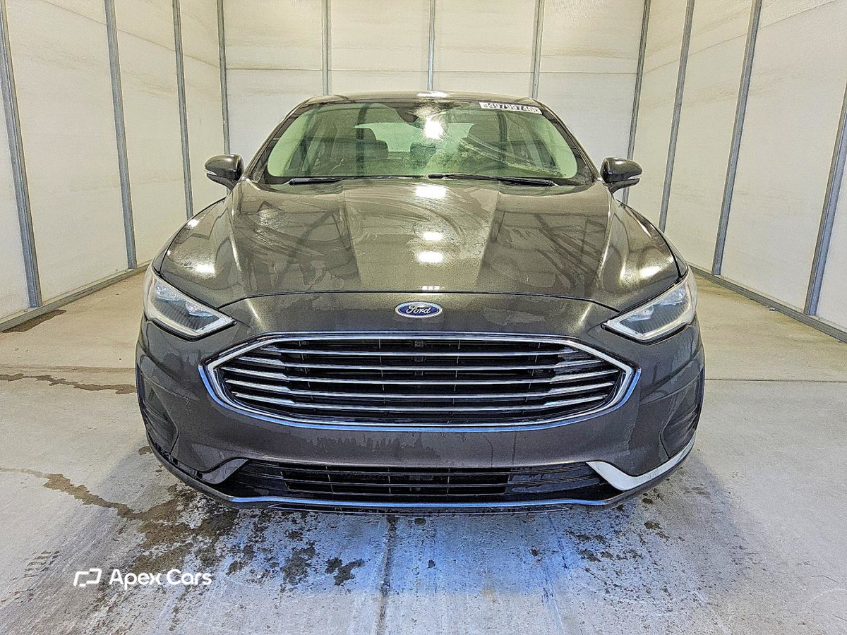 Ford Fusion 2020