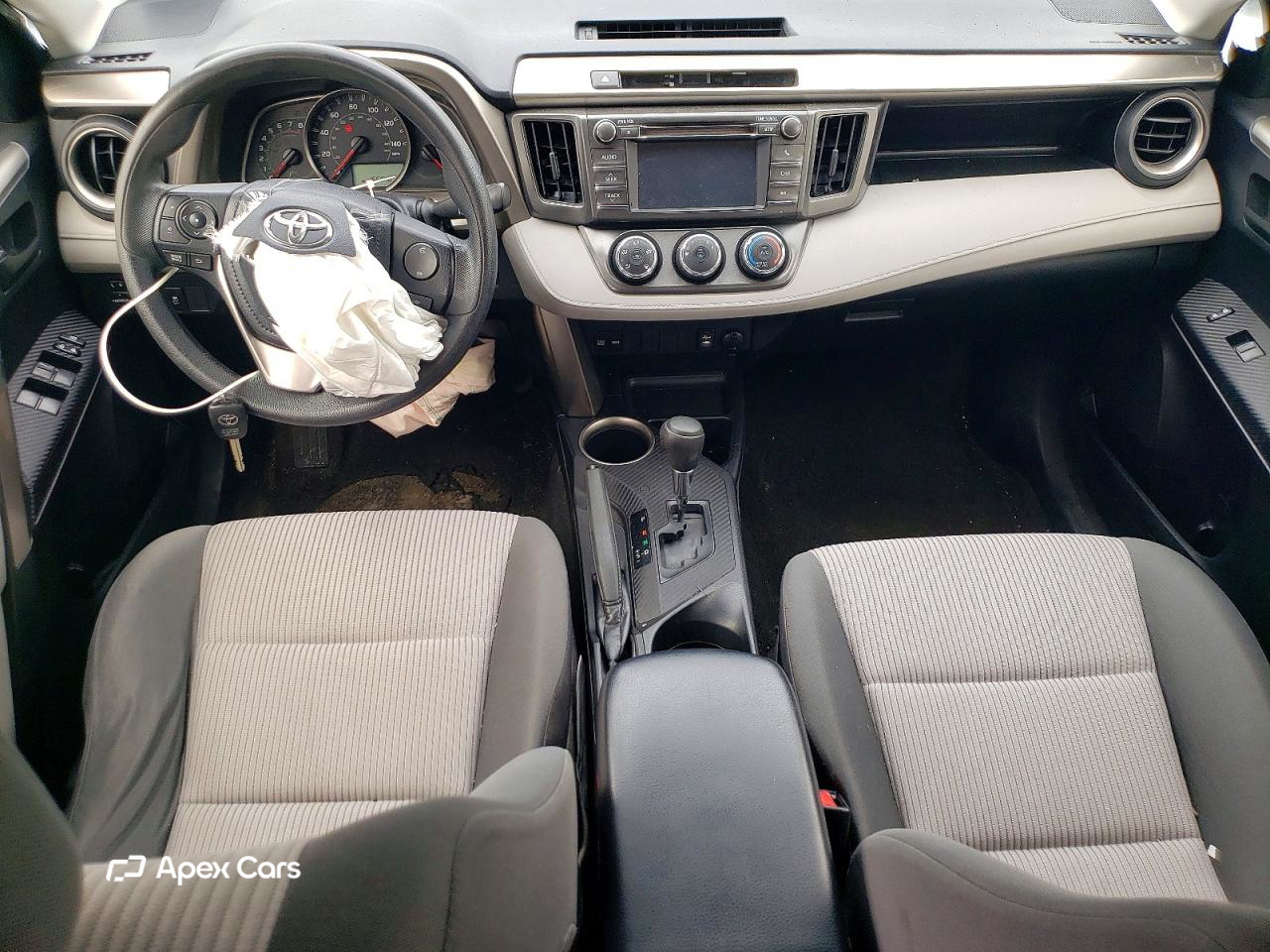 Toyota RAV 4 2013