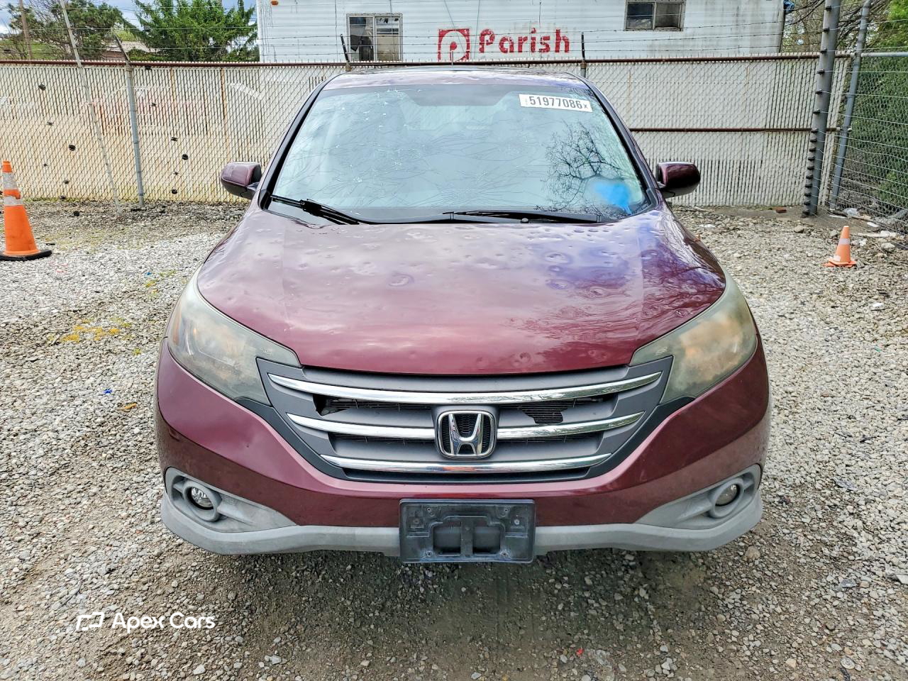 Honda CR-V 2012