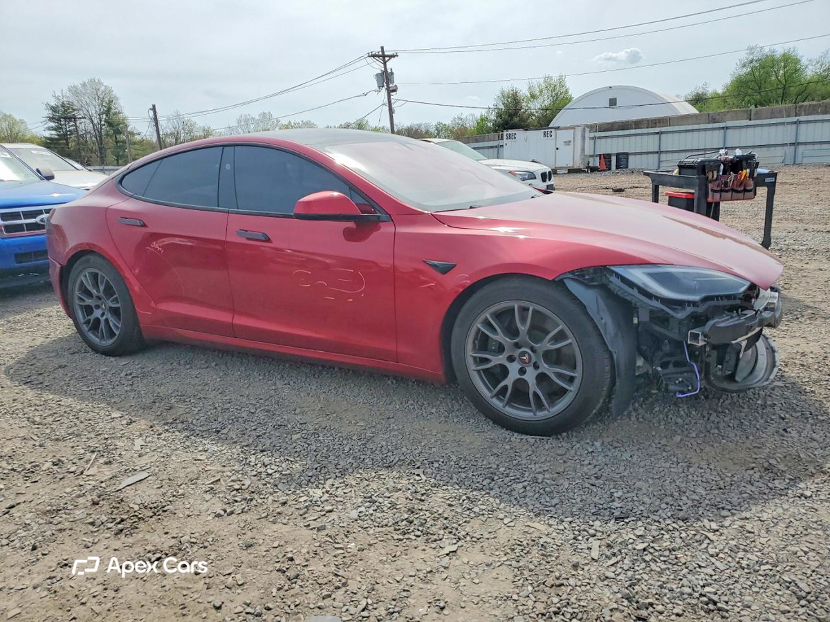Tesla Model S 2023