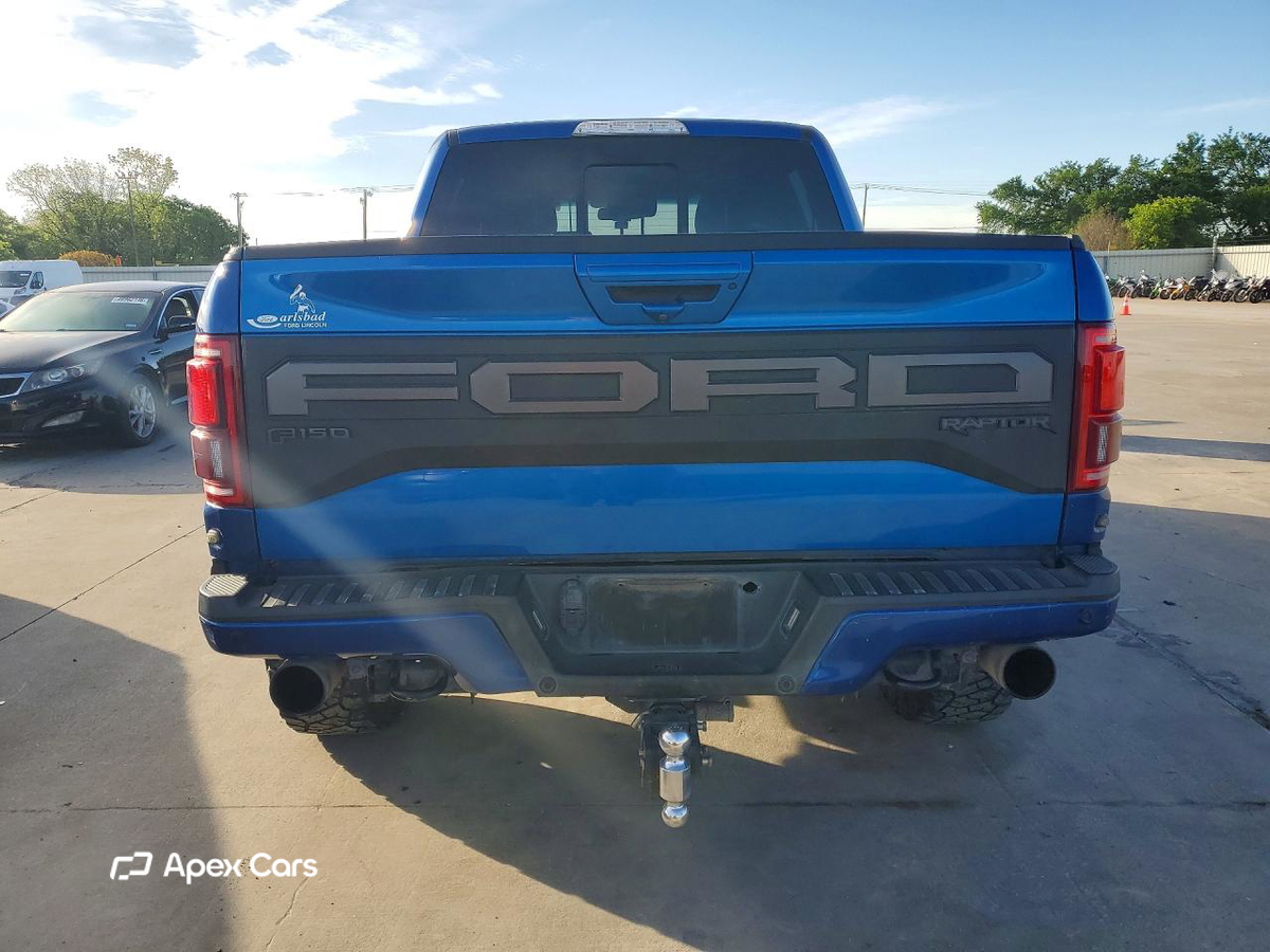 Ford F-150 2017