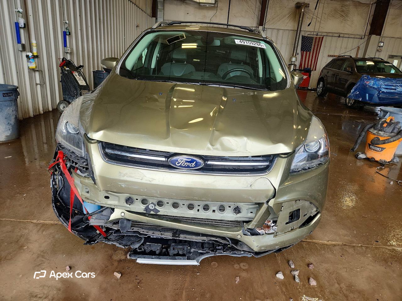 Ford Escape 2013