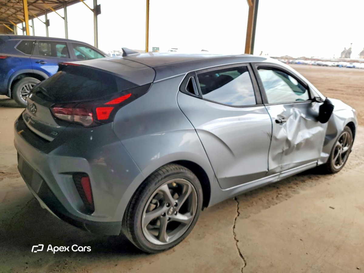 Hyundai Veloster 2019