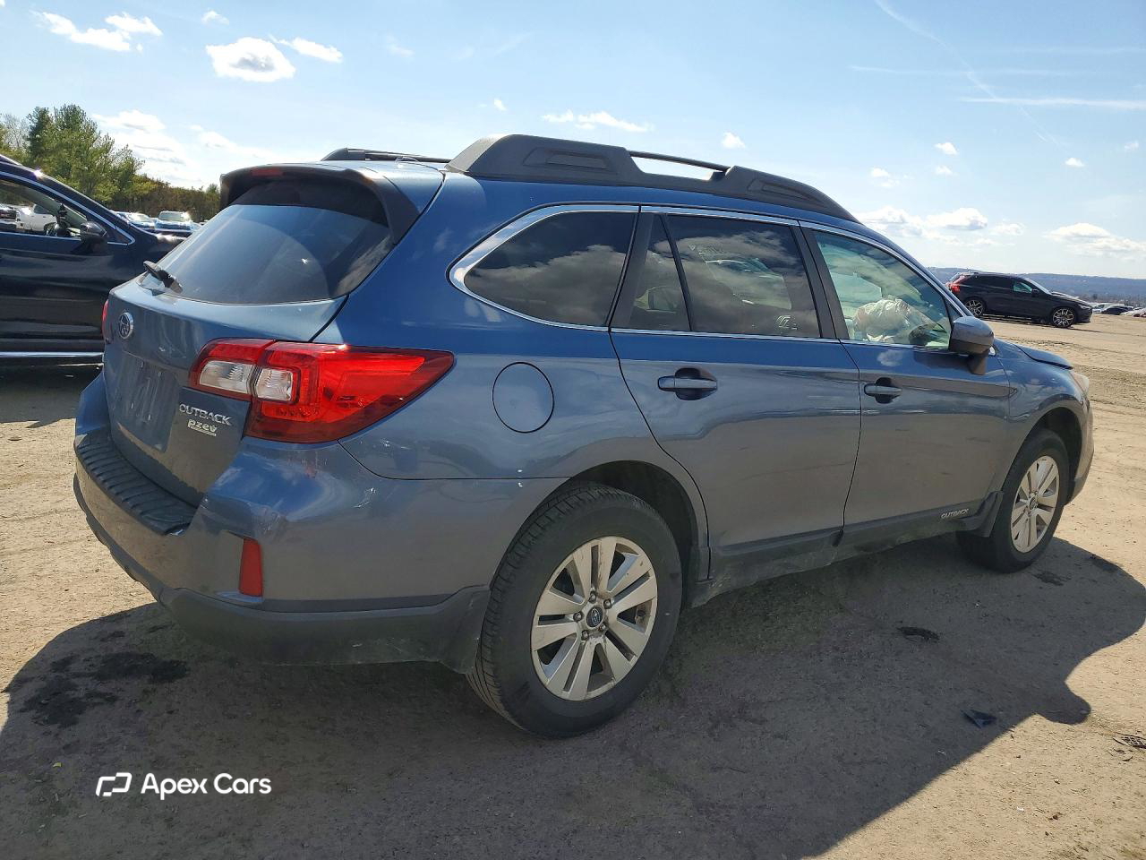 Subaru Outback 2015