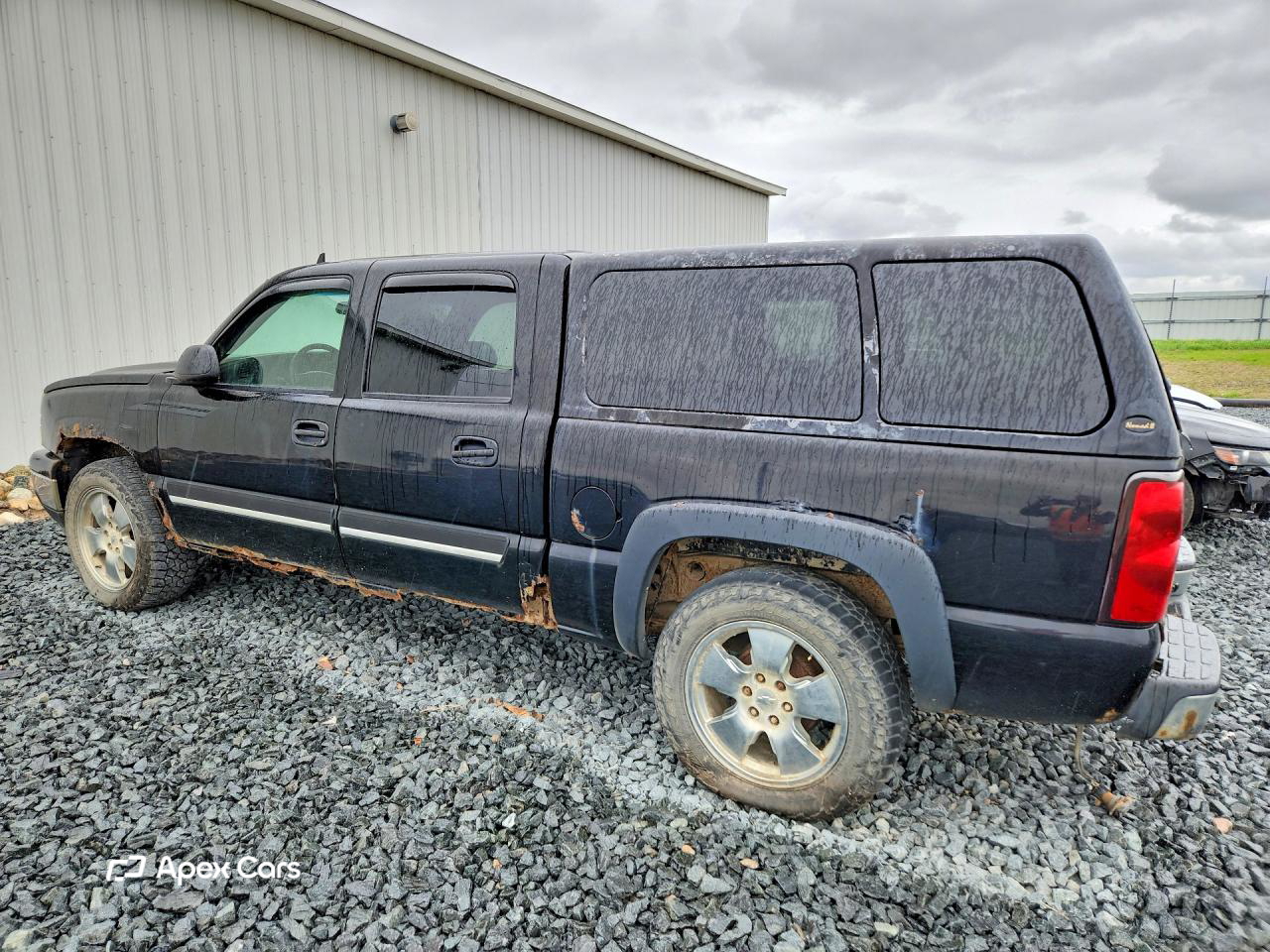 Chevrolet Silverado 2006