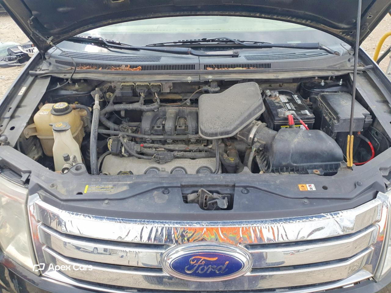 Ford Edge 2007