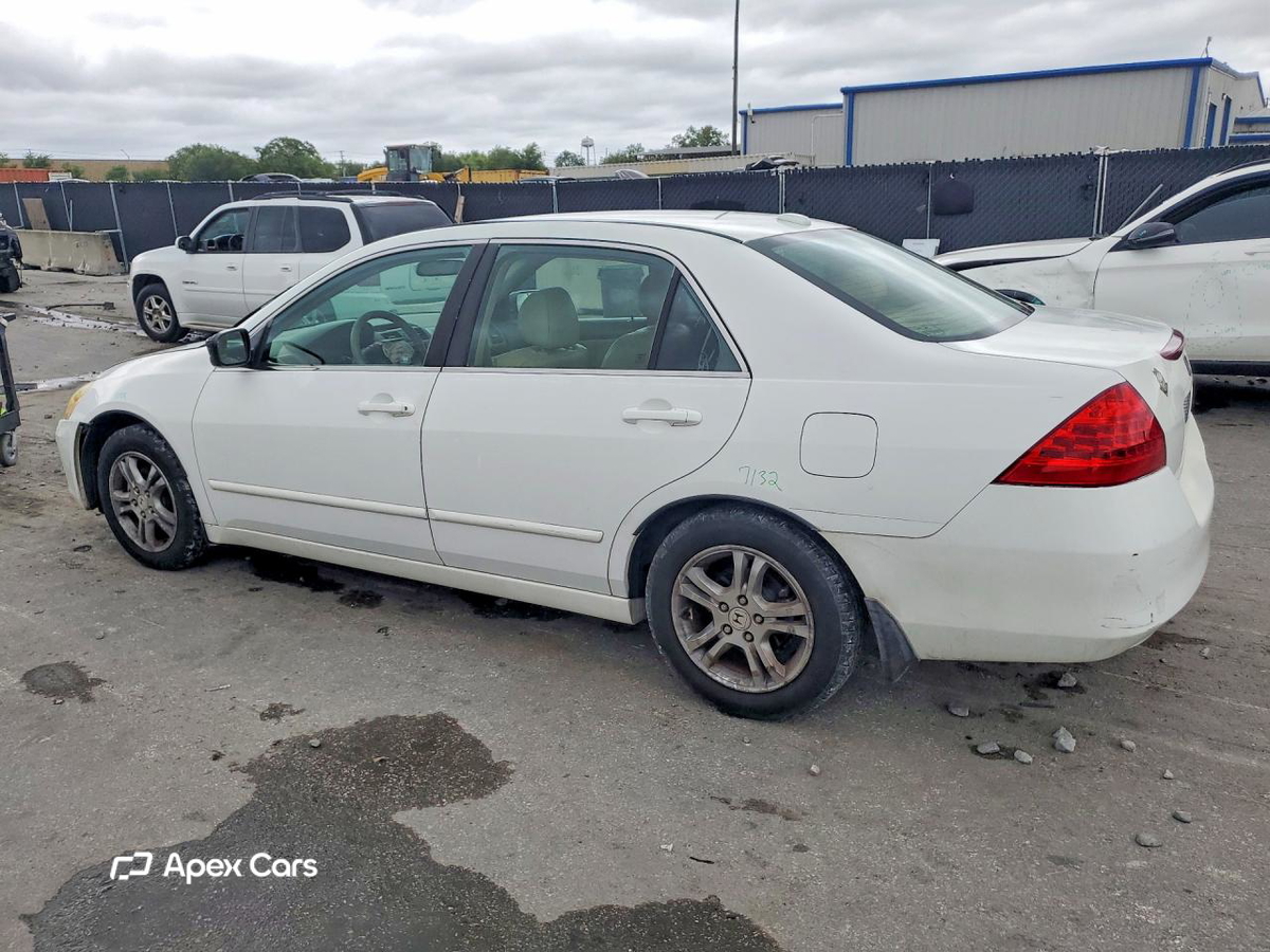 Honda Accord 2007