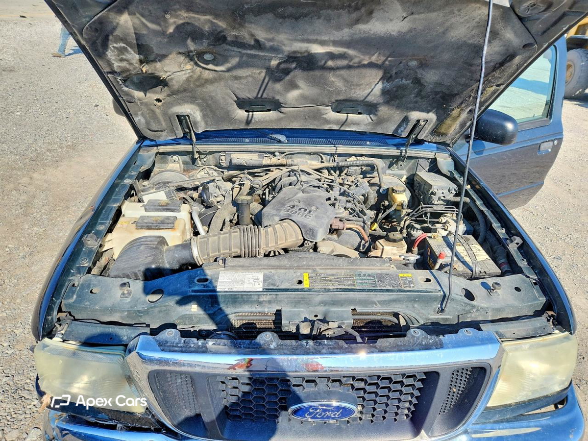 Ford Ranger 2004