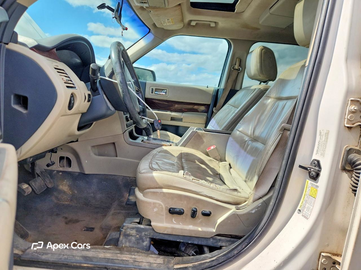 Ford Flex 2009