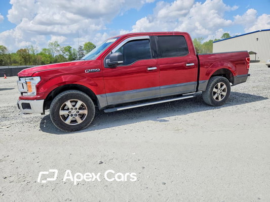 Ford F-150 2018 - Image 1 of 12