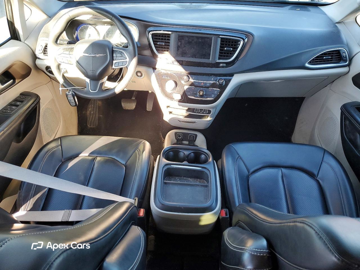 Chrysler Voyager 2021
