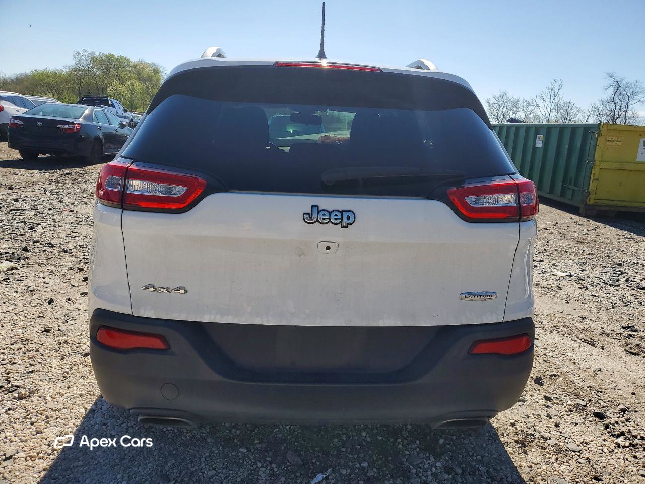 Jeep Cherokee 2016