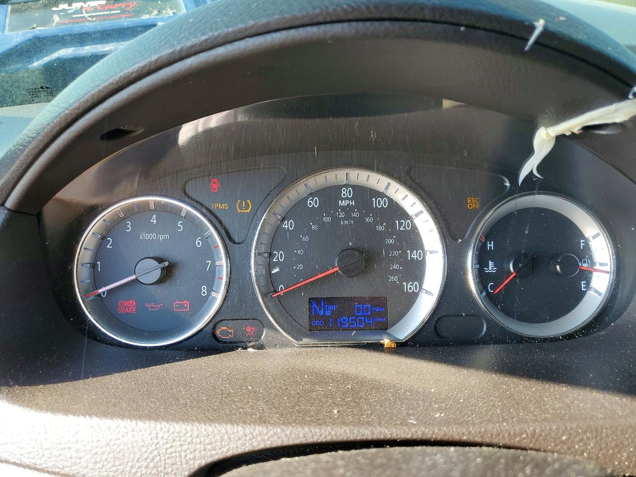 Hyundai Sonata 2010