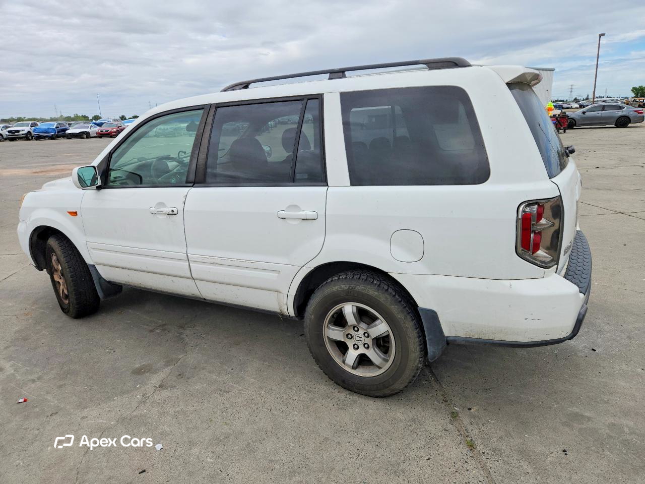 Honda Pilot 2007