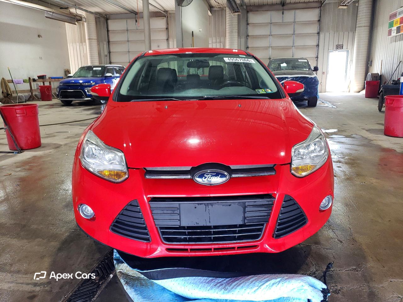 Ford Focus 2013
