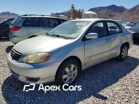 Toyota Corolla 2003 - Image 1 of 12