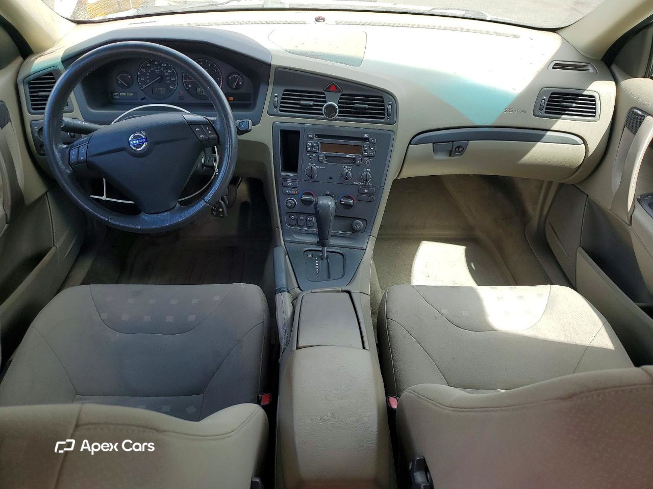 Volvo S60 2003