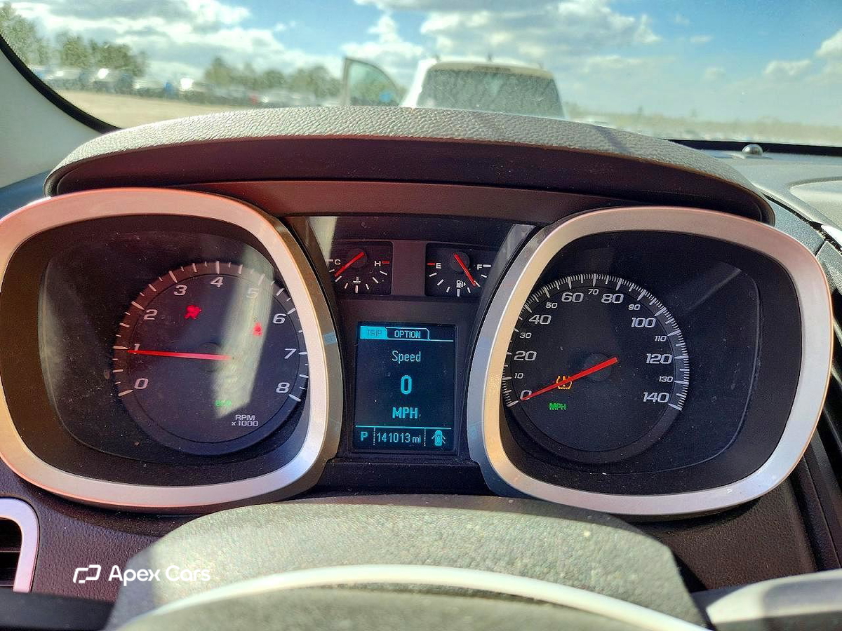 Chevrolet Equinox 2013