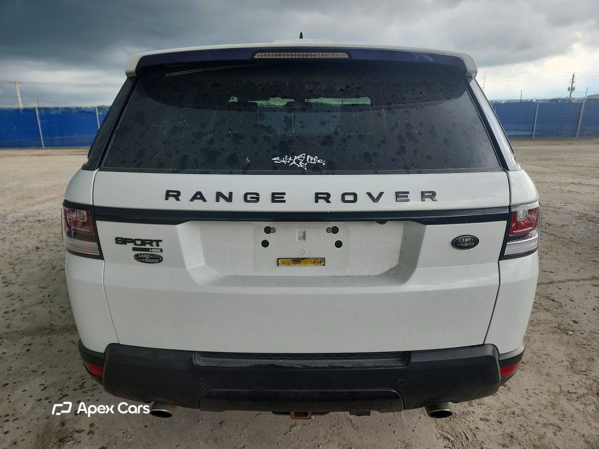 Land Rover Range Rover 2015