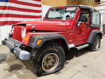 Jeep Wrangler 2002