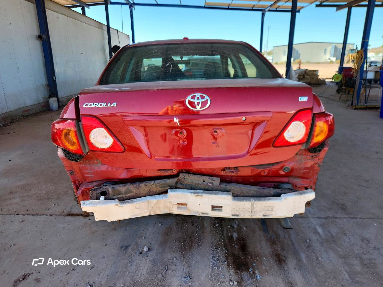 Toyota Corolla 2009
