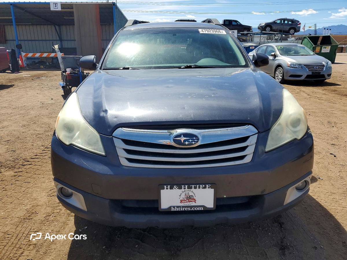 Subaru Outback 2011