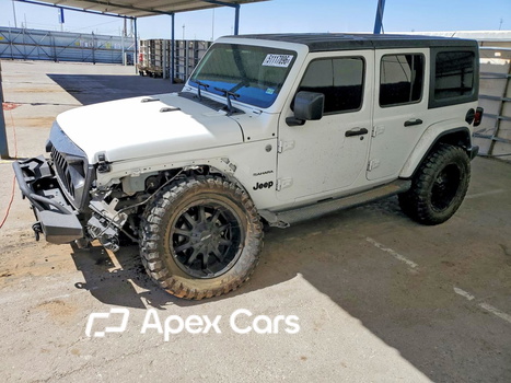 Jeep Wrangler 2019 - Image 1 of 12