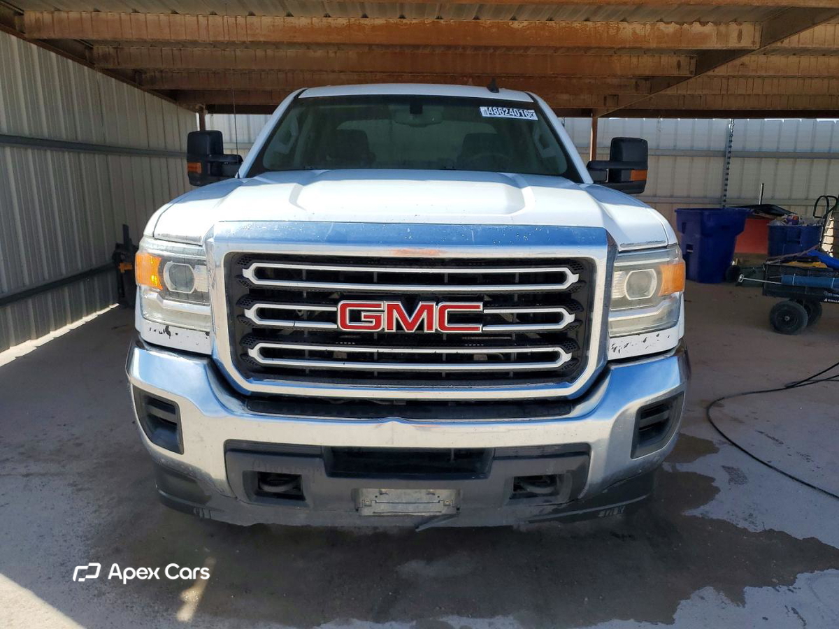 GMC Sierra 2019