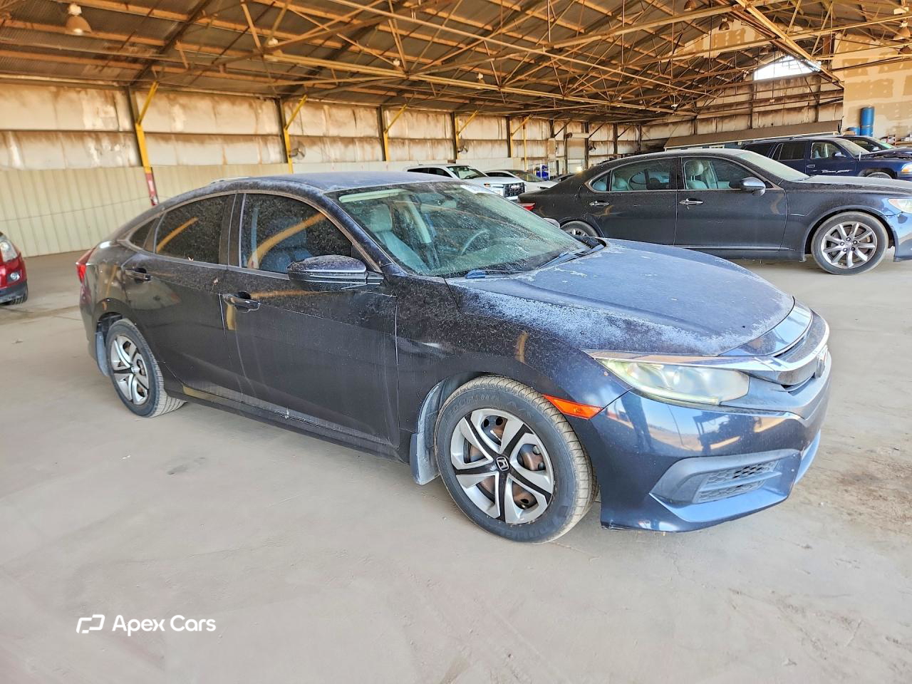 Honda Civic 2017