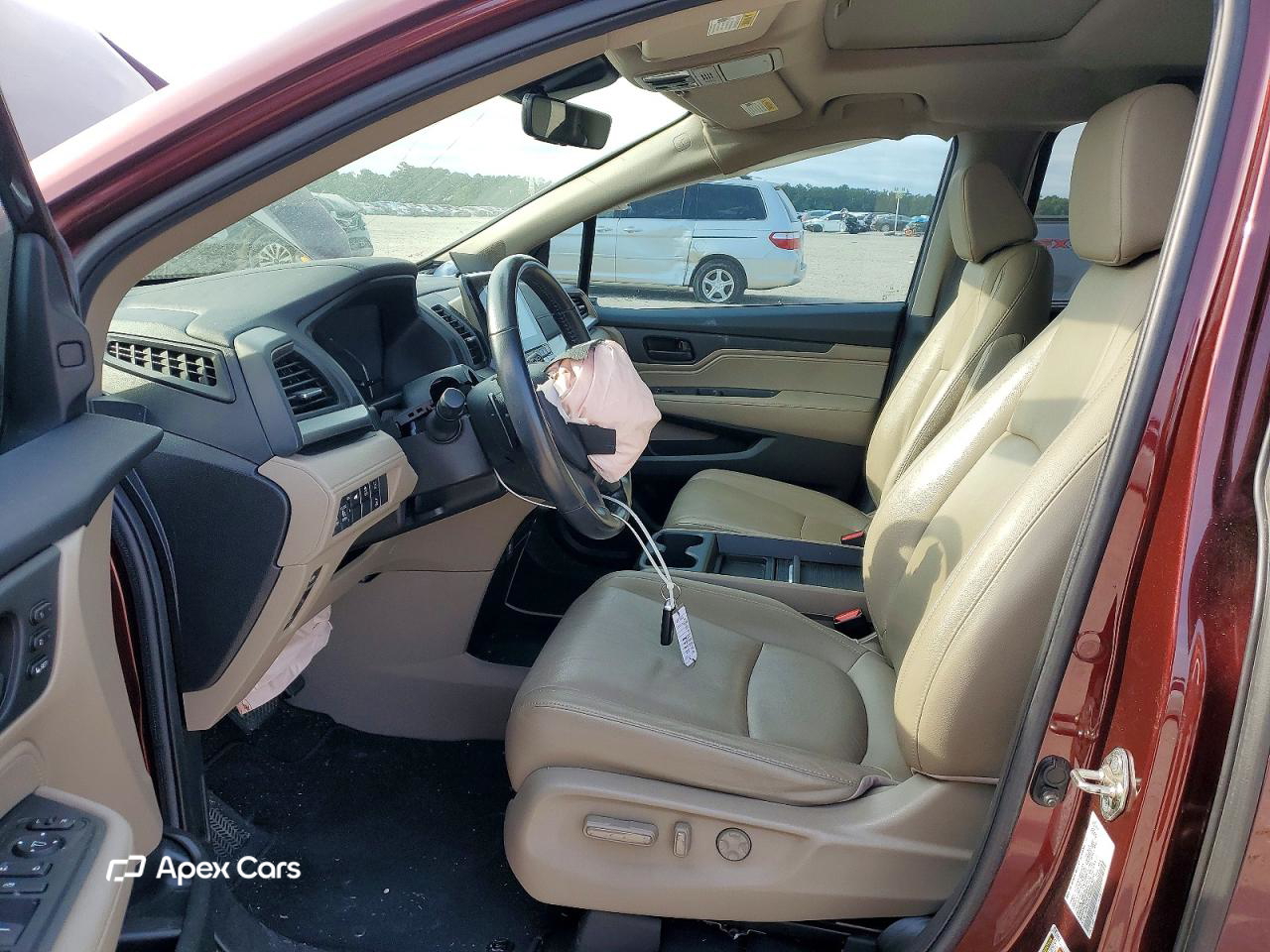Honda Odyssey 2019