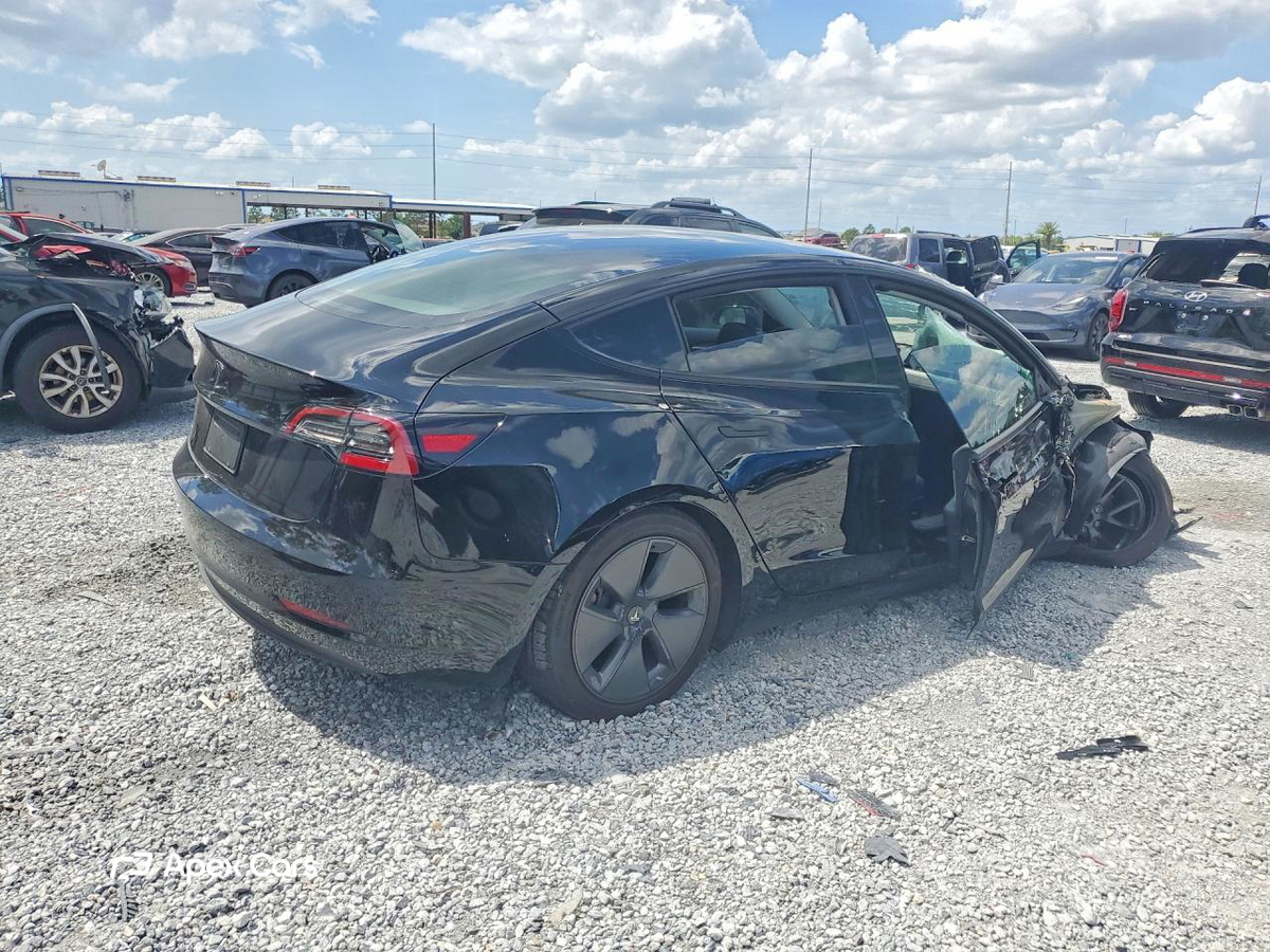 Tesla Model 3 2023