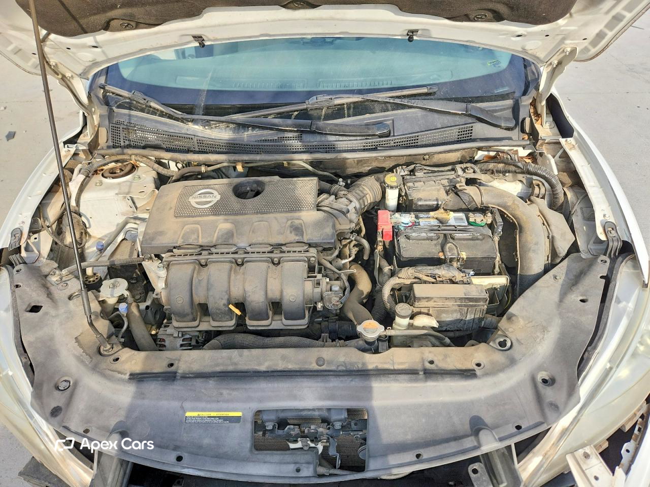 Nissan Sentra 2015