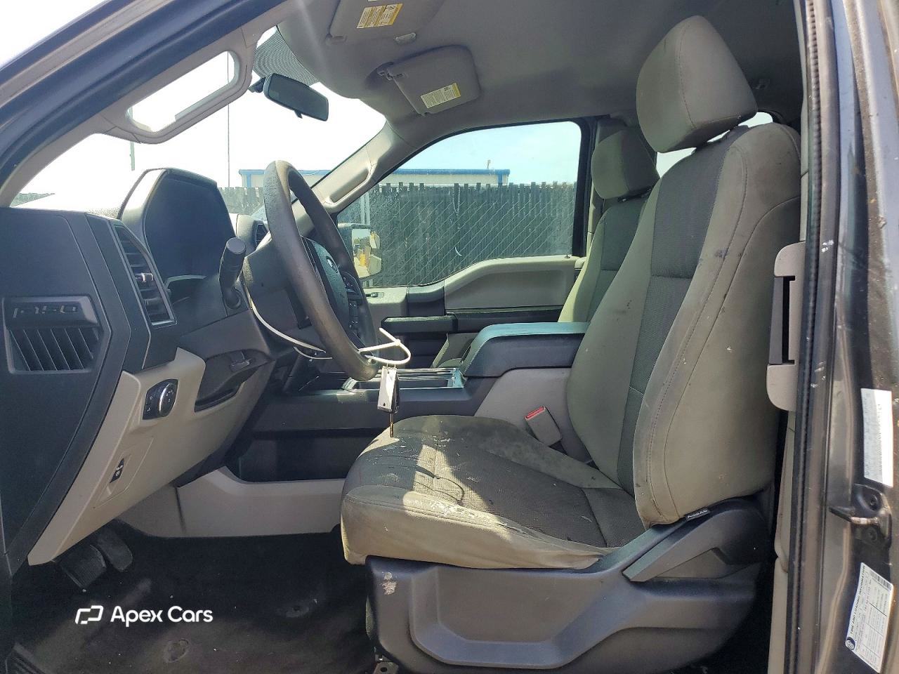 Ford F-150 2015