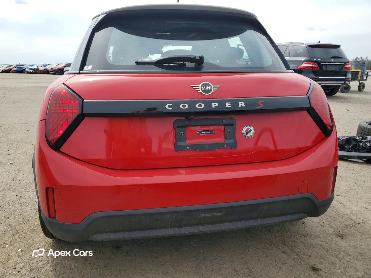 MINI Cooper 2025