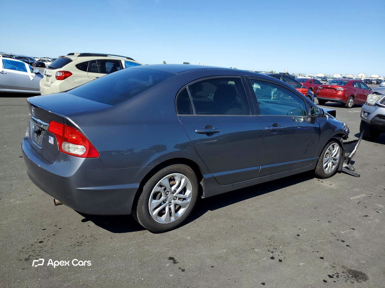 Honda Civic 2010