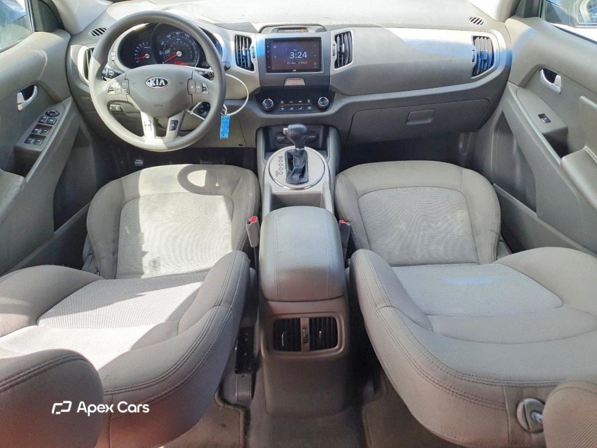 Kia Sportage 2016