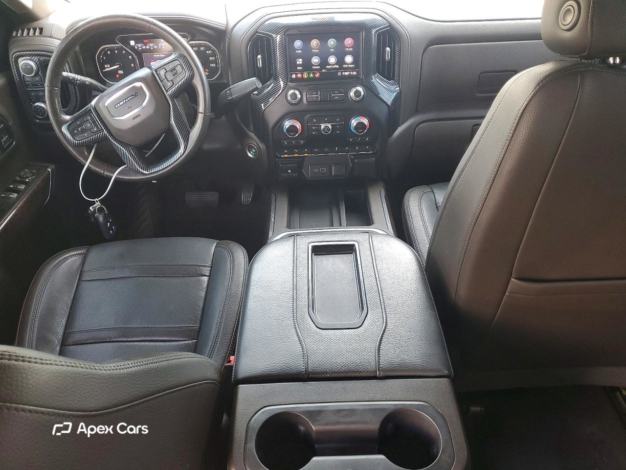 GMC Sierra 2020