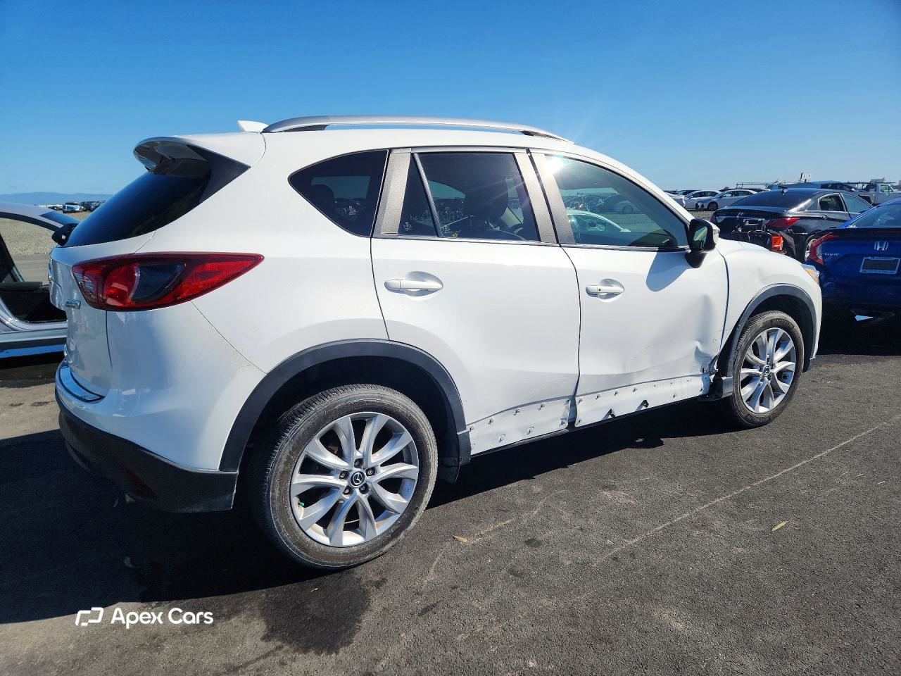 Mazda CX-5 2015