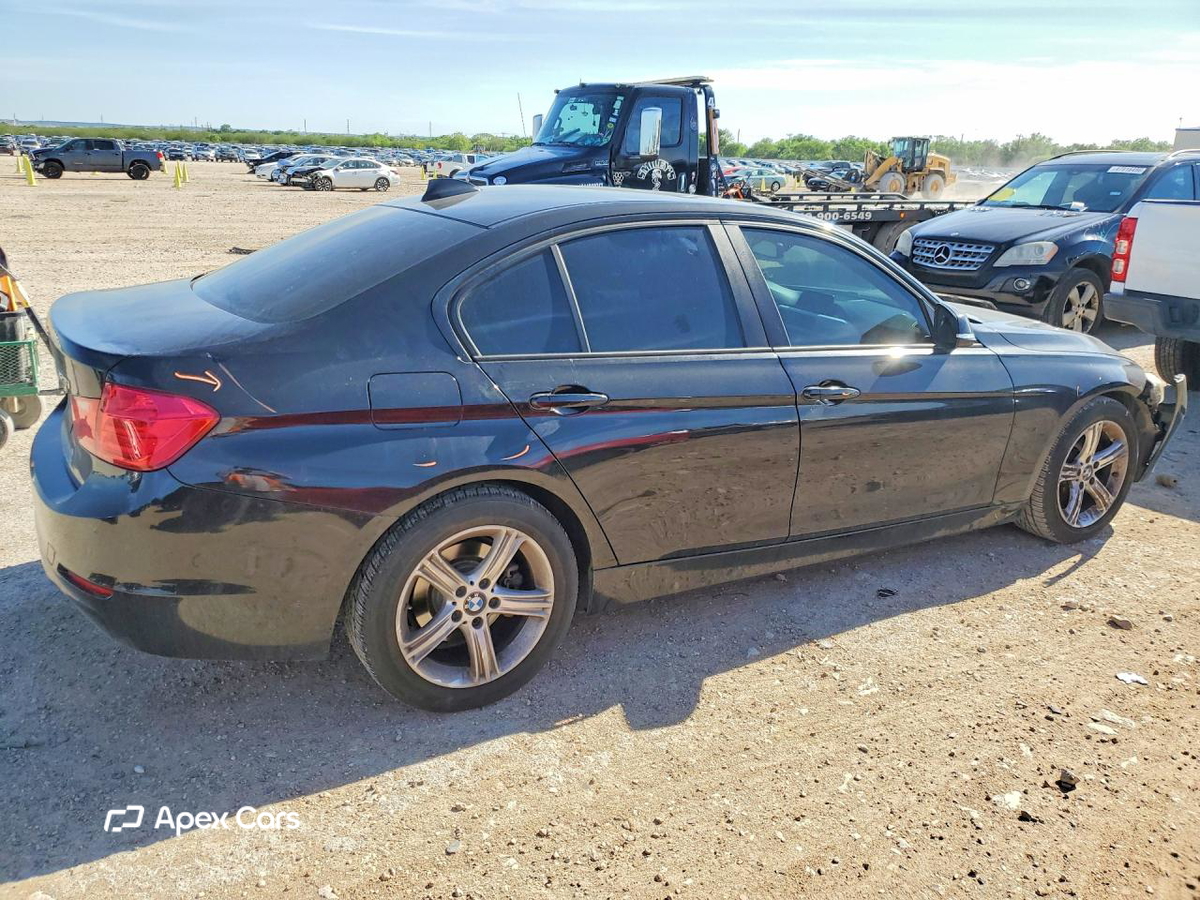 BMW Series 3 2013