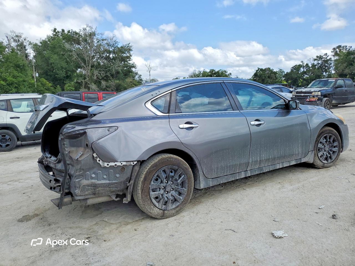 Nissan Altima 2014
