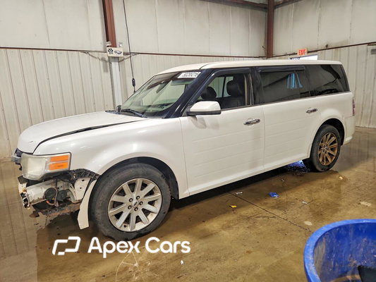 Ford Flex 2011 - Image 1 of 13