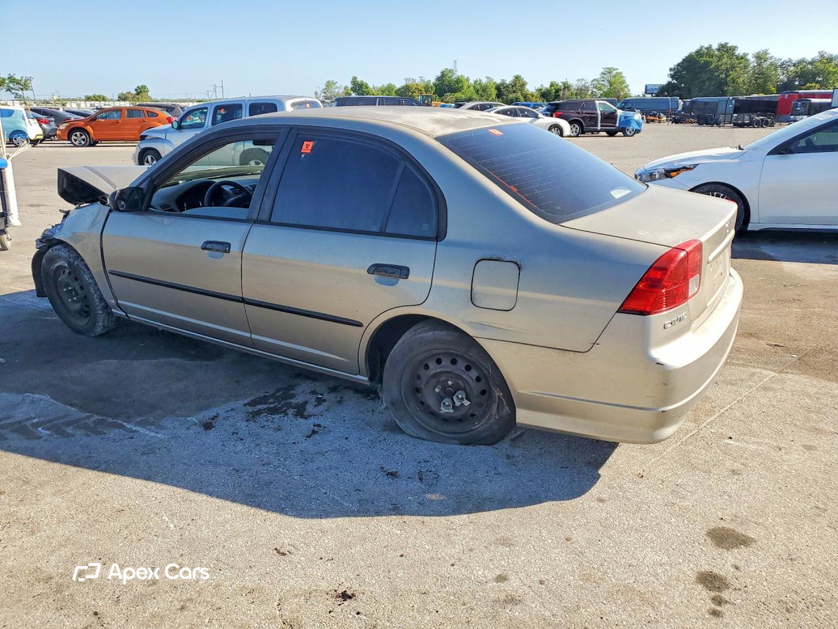 Honda Civic 2004