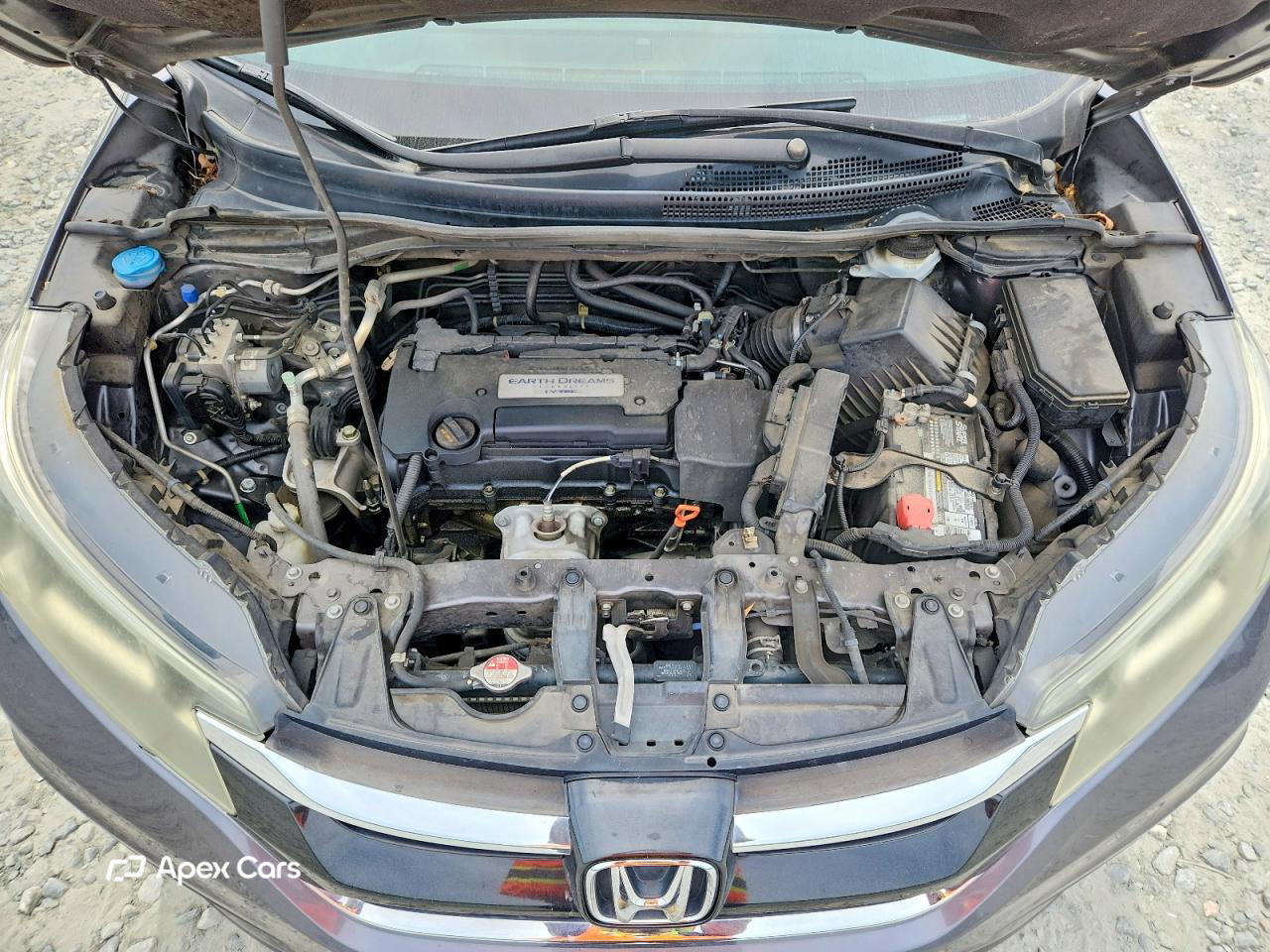 Honda CR-V 2015