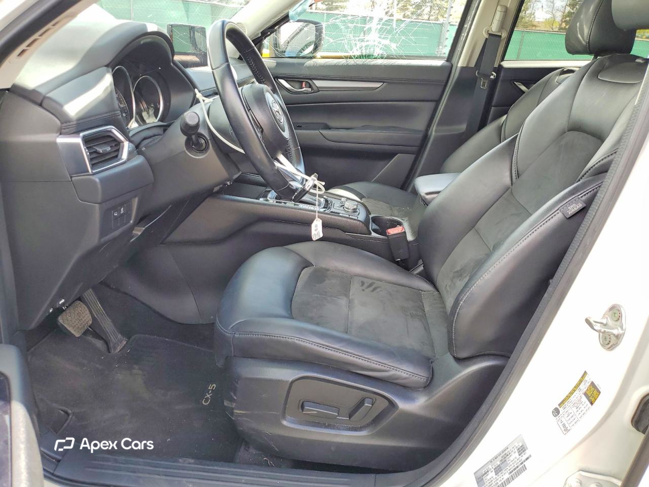 Mazda CX-5 2021